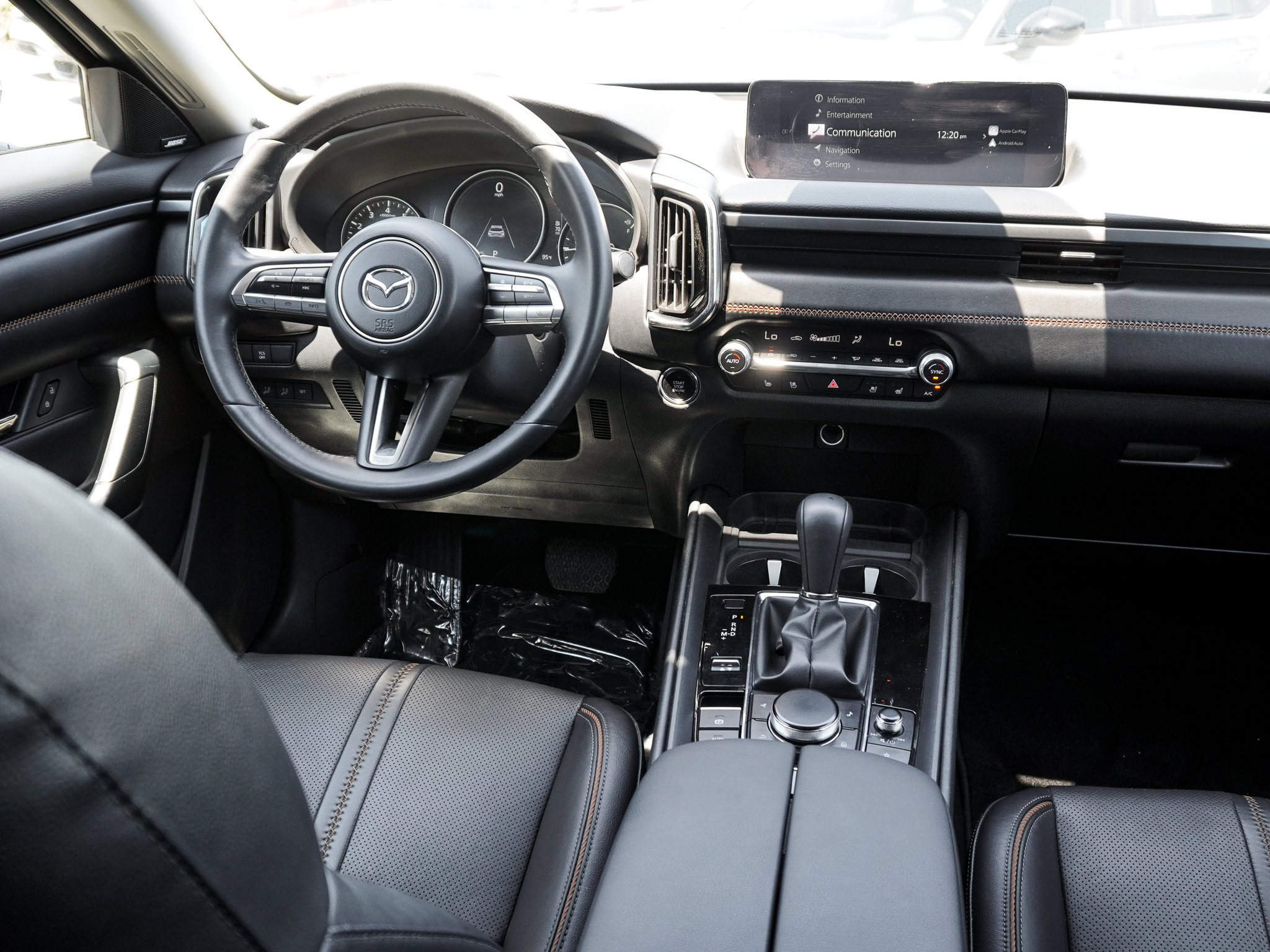 Certified 2023 MAZDA CX-50 AWD 2.5 S w/ Premium Plus Pkg image 31