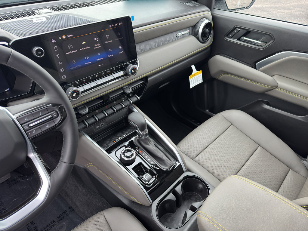 New 2026 Chevrolet Colorado ZR2 w/ Technology Package AWD/4WD image 16
