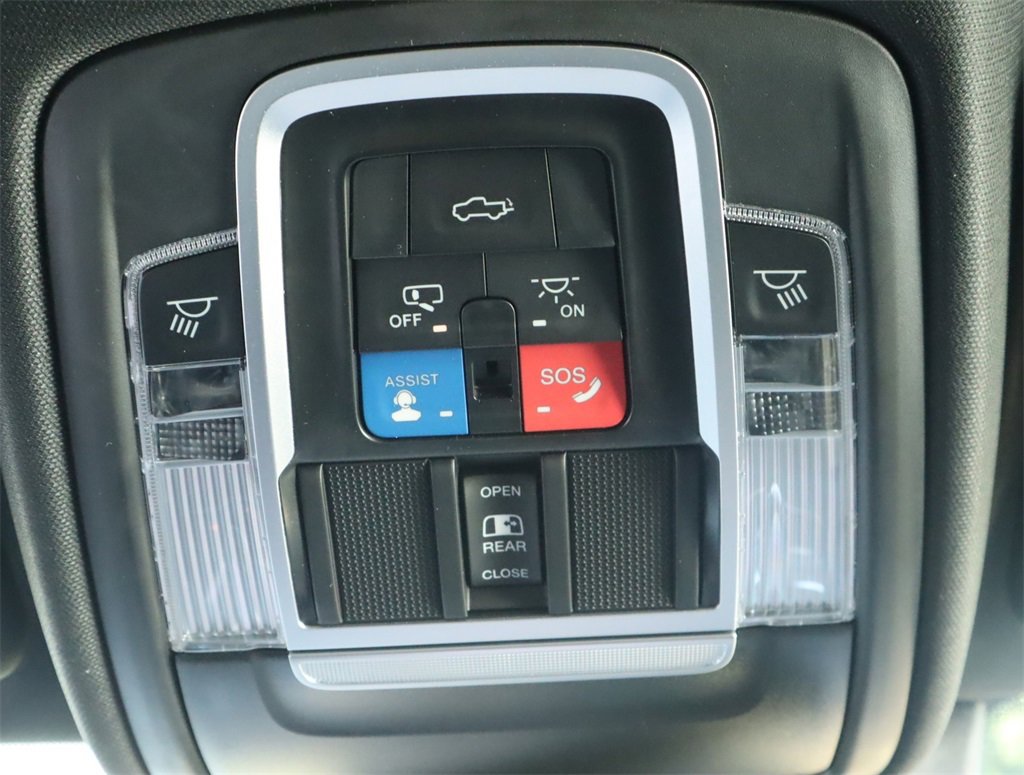 Used 2023 RAM 1500 Laramie image 17