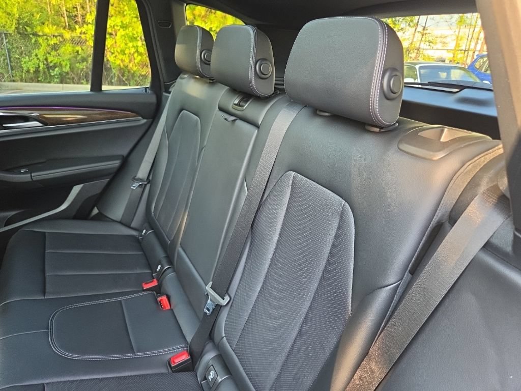 Used 2023 BMW X3 xDrive30i w/ Premium Package AWD/4WD image 33