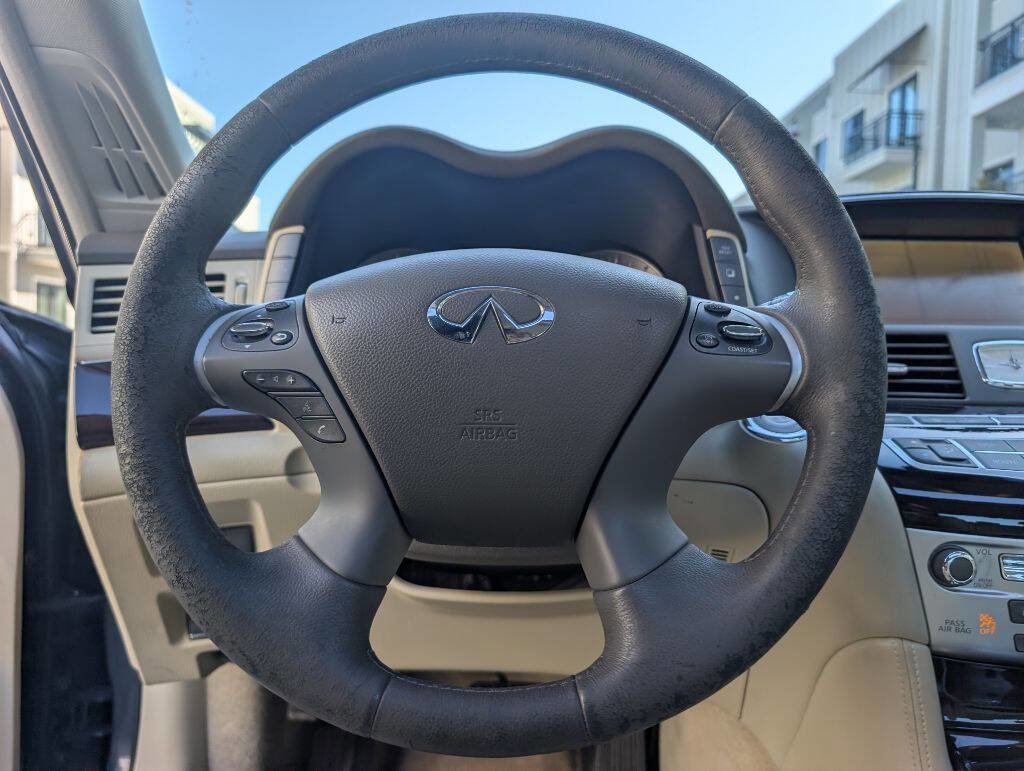 Used 2012 INFINITI M37 w/ Premium Pkg image 34