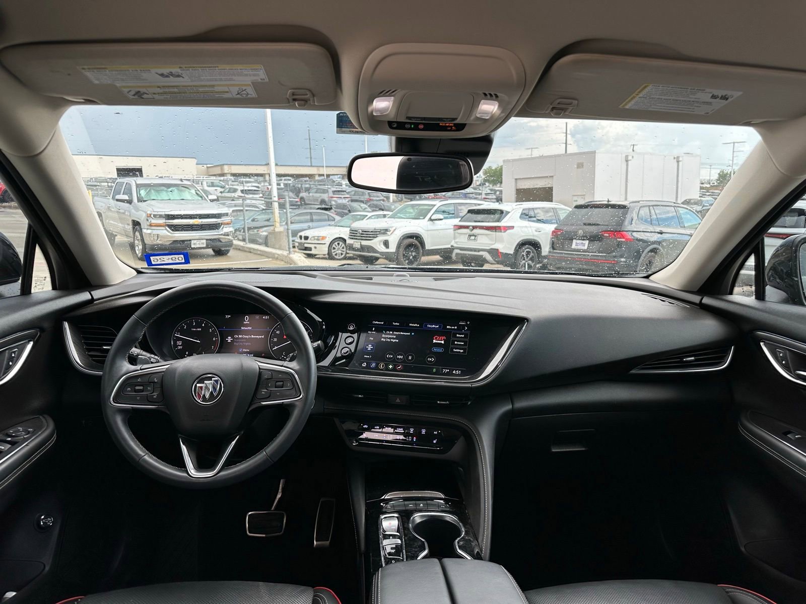Used 2022 Buick Envision Essence w/ Sport Touring Package FWD image 11