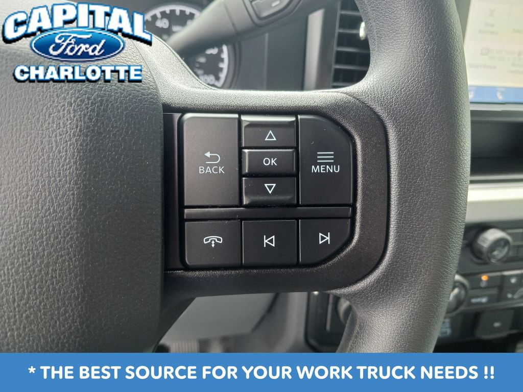 New 2026 Ford F550 4x4 Crew Cab image 25