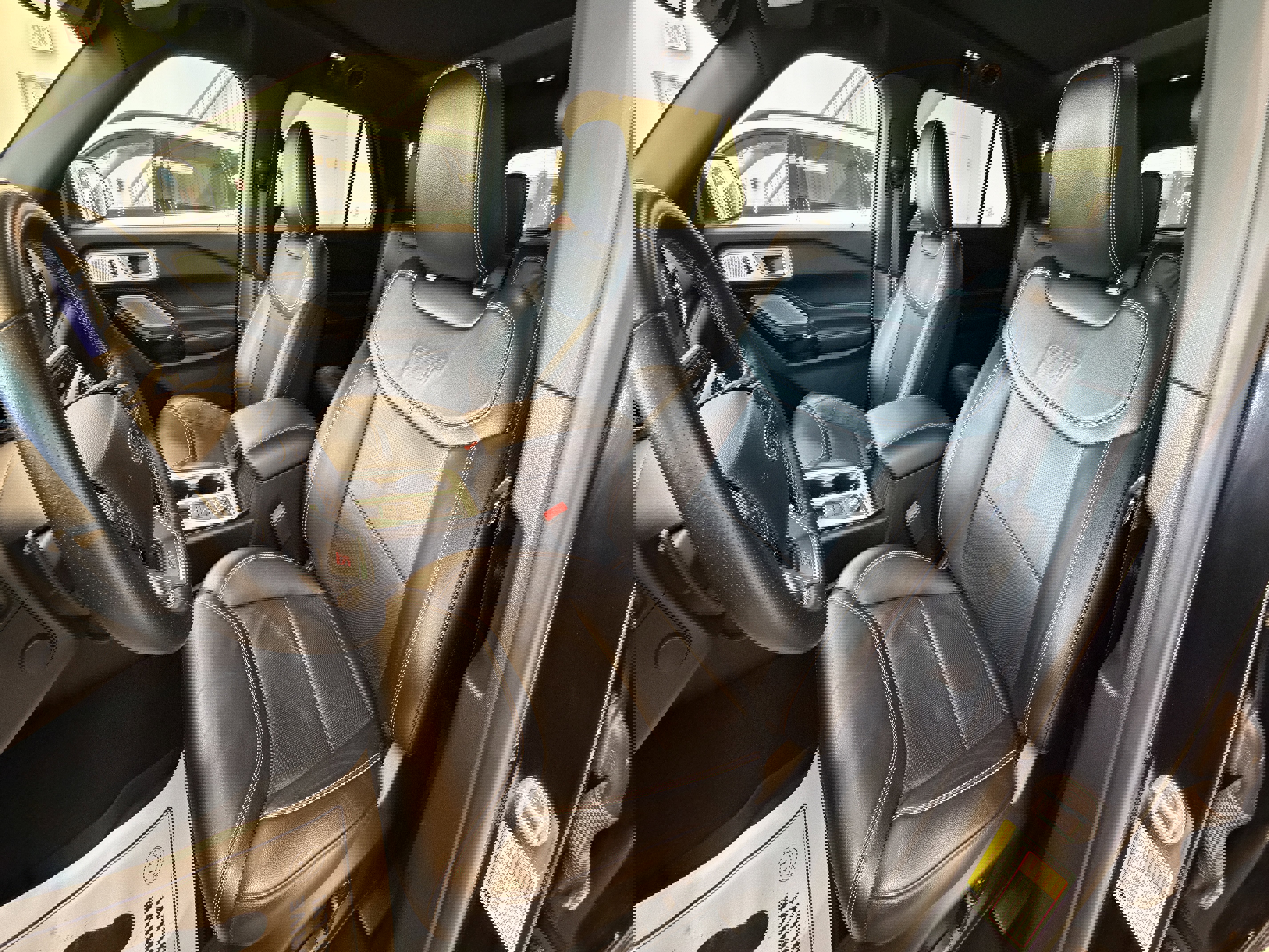 Used 2022 Ford Explorer ST w/ Equipment Group 401A AWD/4WD image 12