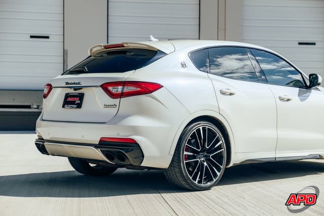Used 2019 Maserati Levante Trofeo AWD/4WD image 62