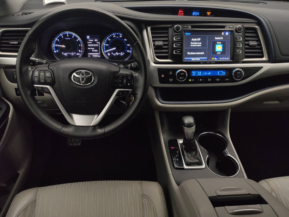 Used 2018 Toyota Highlander Plus image 22