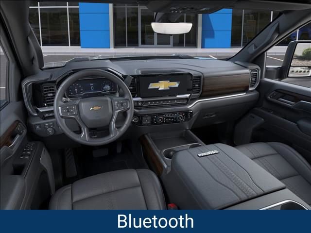New 2026 Chevrolet Silverado 2500 High Country image 17