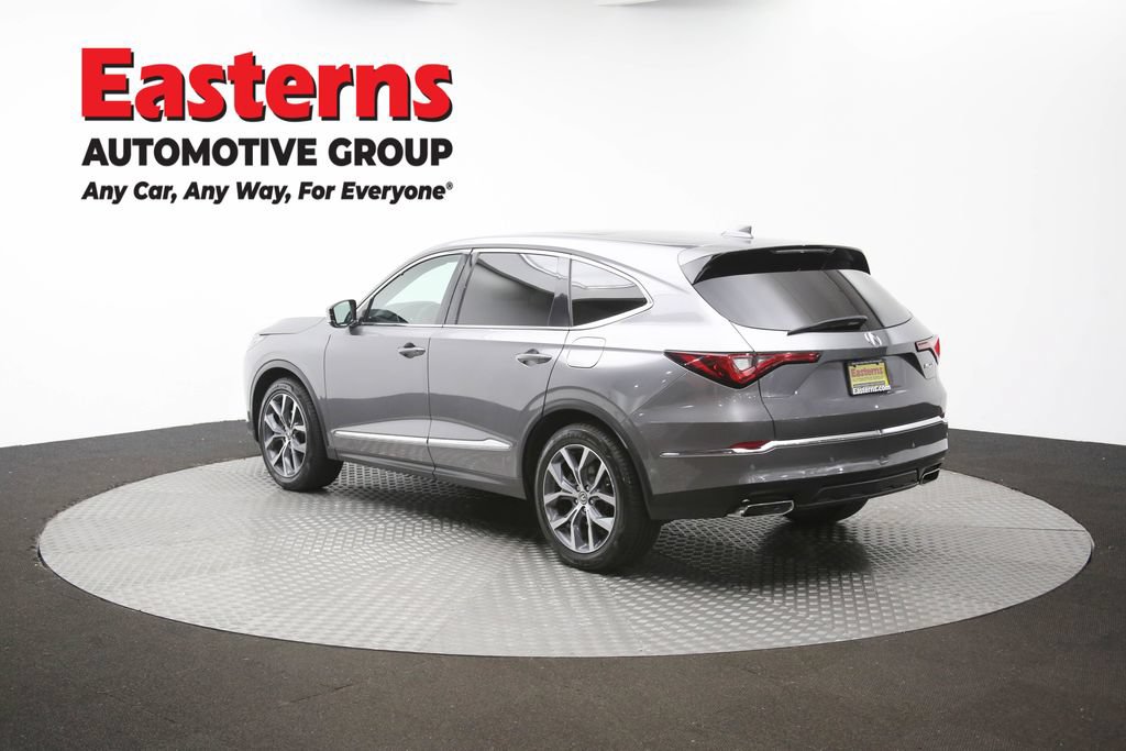 Used 2023 Acura MDX w/ Technology Package AWD/4WD image 62