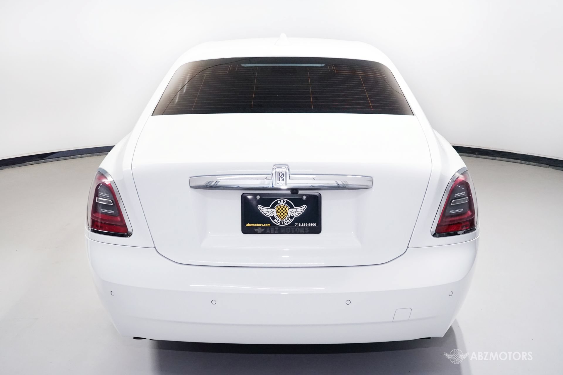 Used 2022 Rolls-Royce Ghost Extended Wheelbase AWD/4WD image 8
