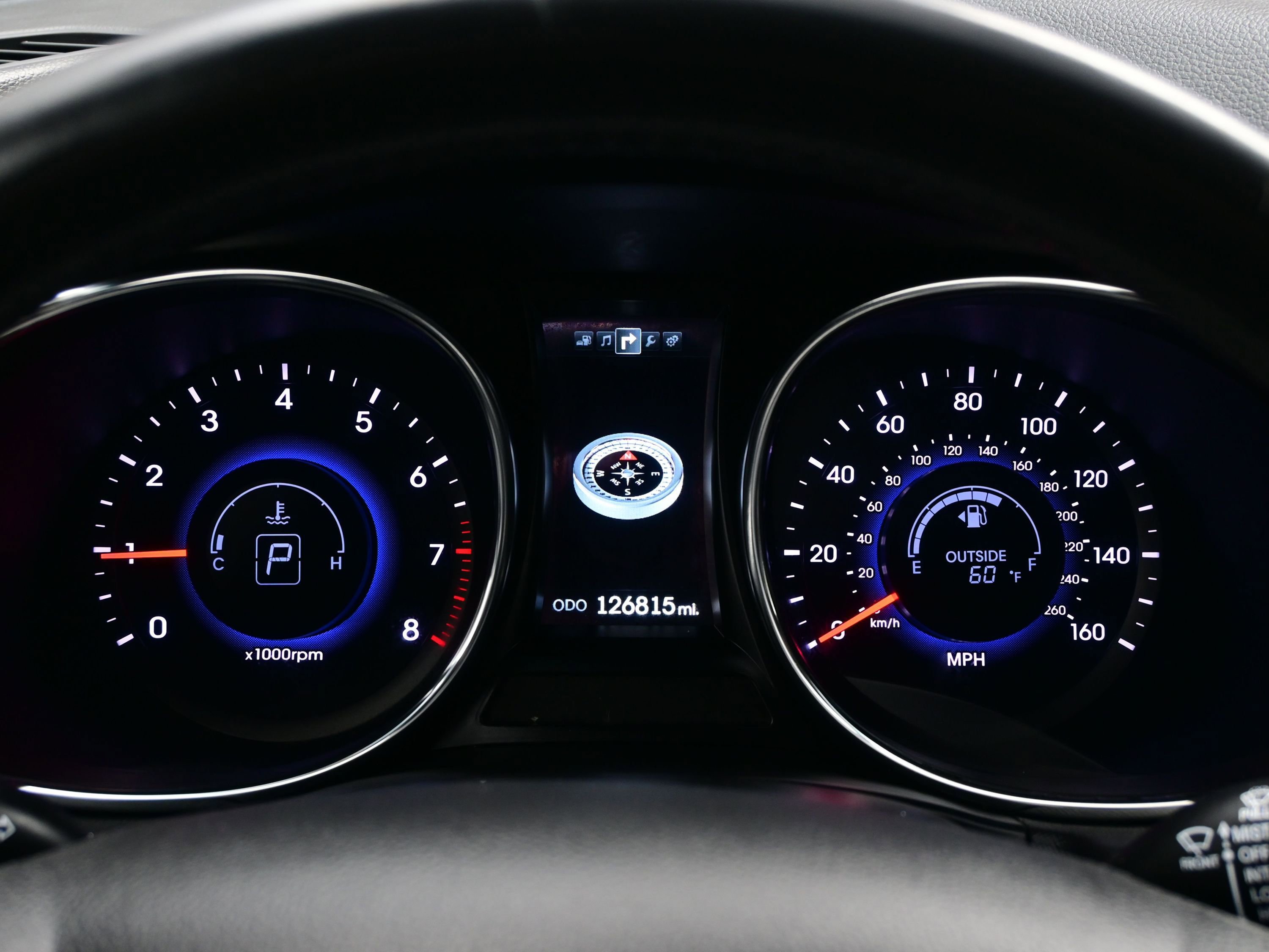 Used 2014 Hyundai Santa Fe Sport 2.0T w/ Navigation Package 06 image 22