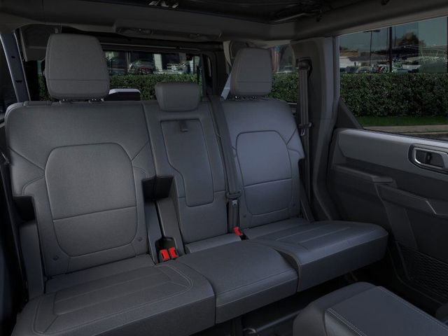 New 2025 Ford Bronco Big Bend w/ Black Diamond Package image 10