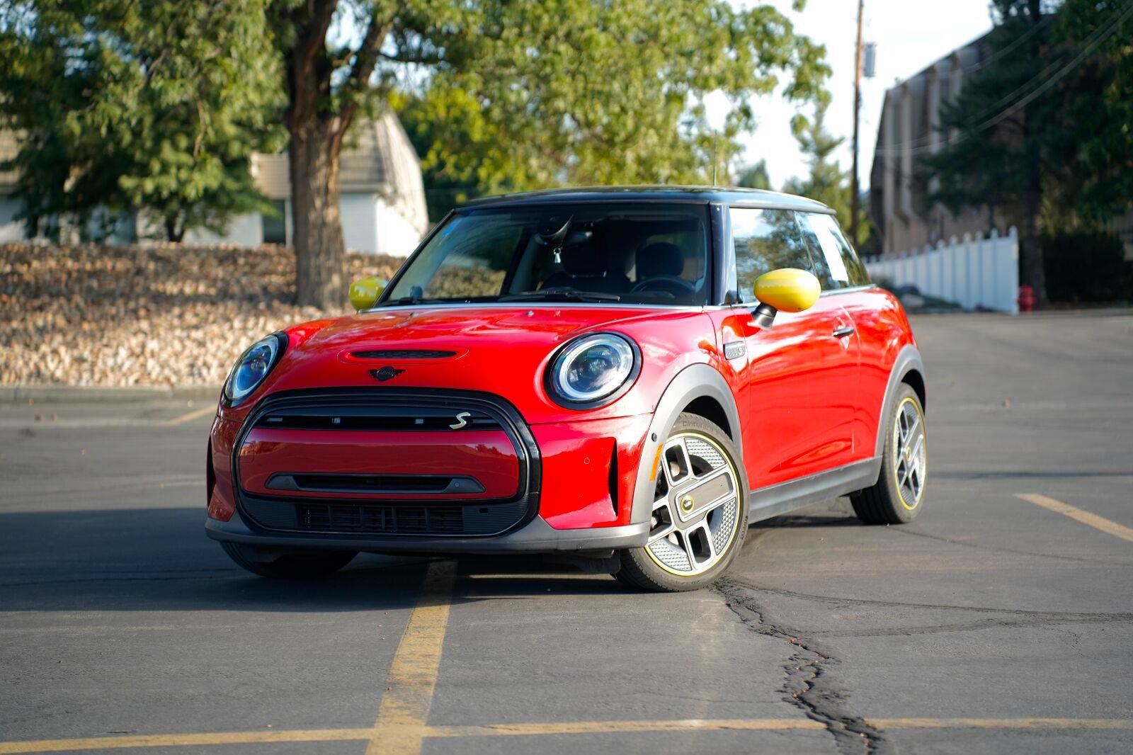 Used 2024 MINI Cooper SE