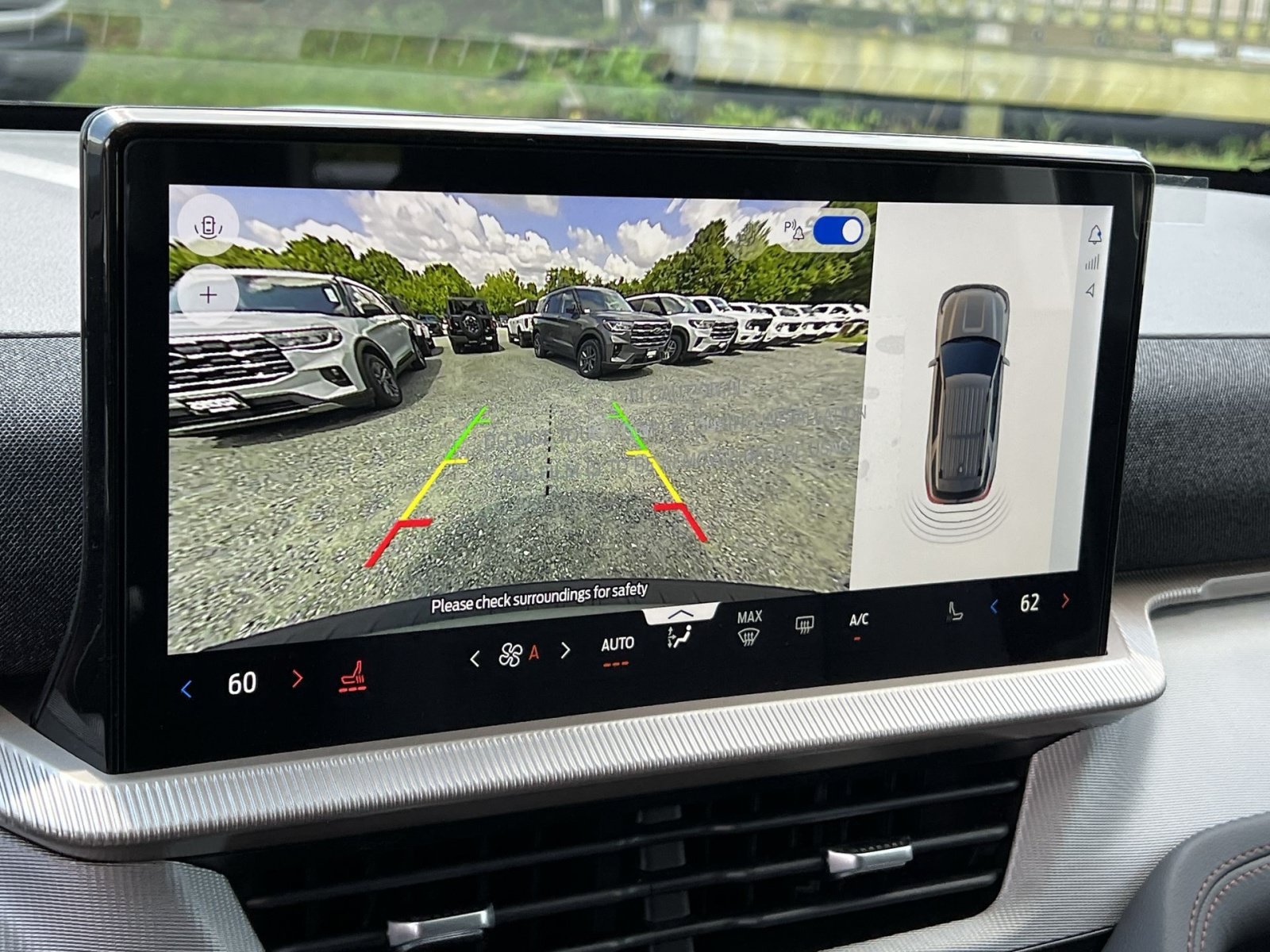 New 2026 Ford Explorer Active AWD/4WD image 19
