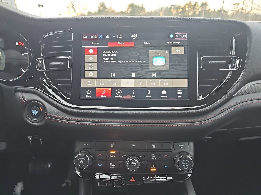 New 2026 Dodge Durango GT image 18