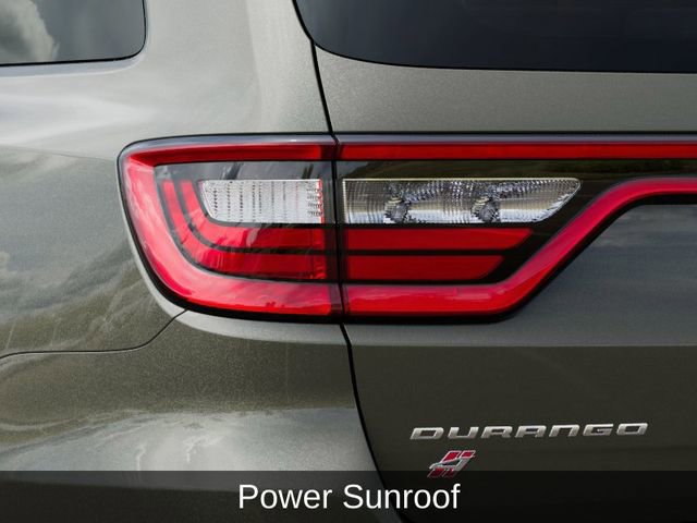 New 2026 Dodge Durango GT image 11