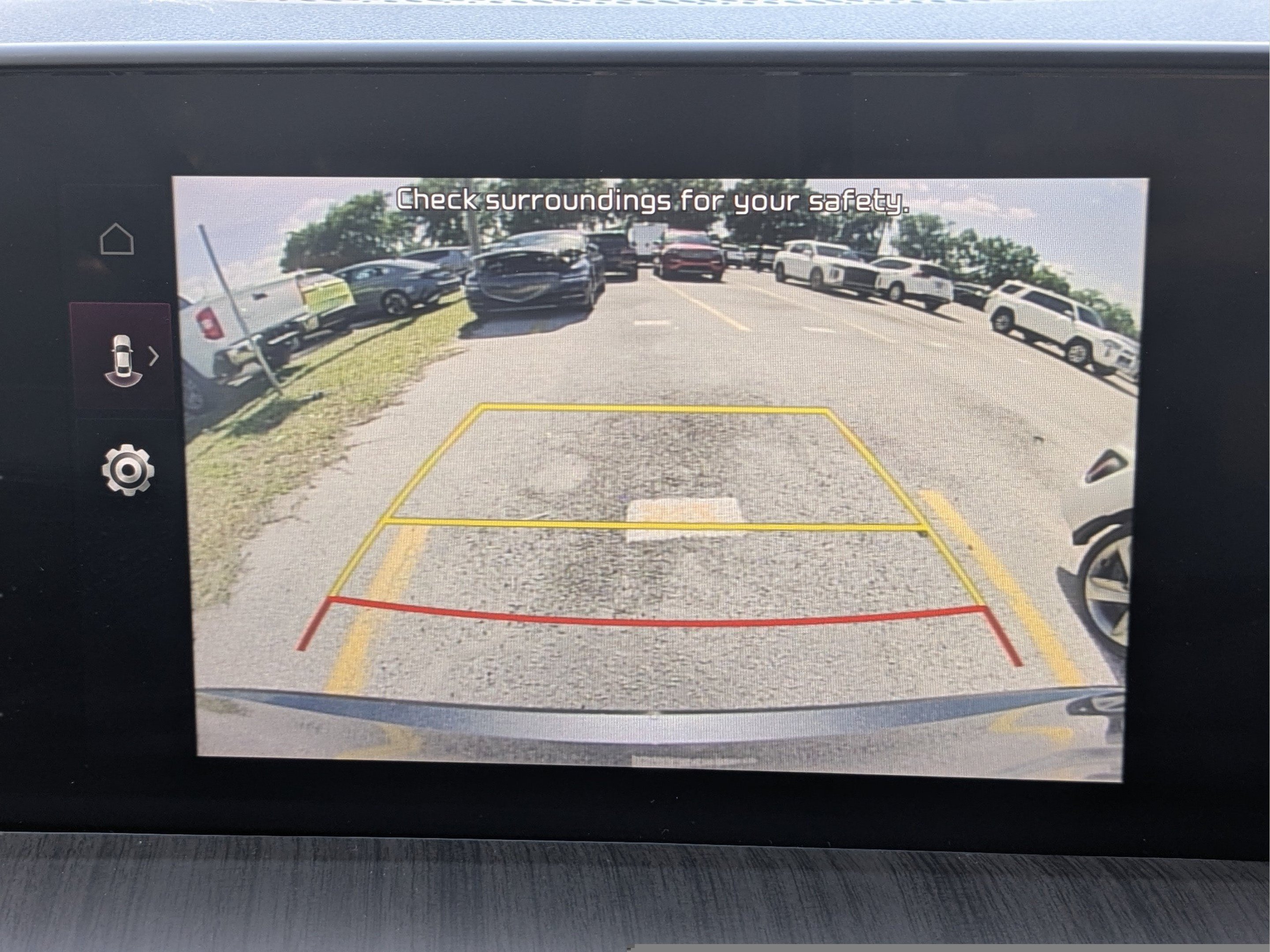 Used 2024 Kia Telluride EX AWD/4WD image 23
