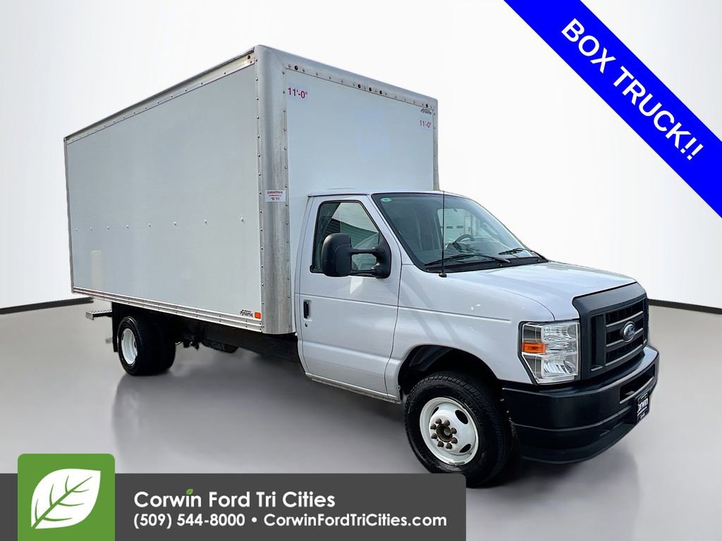 Certified 2024 Ford E-450 and Econoline 450 Super Duty