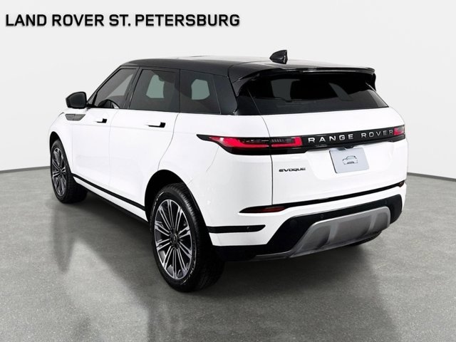 Used 2026 Land Rover Range Rover Evoque S AWD/4WD image 7