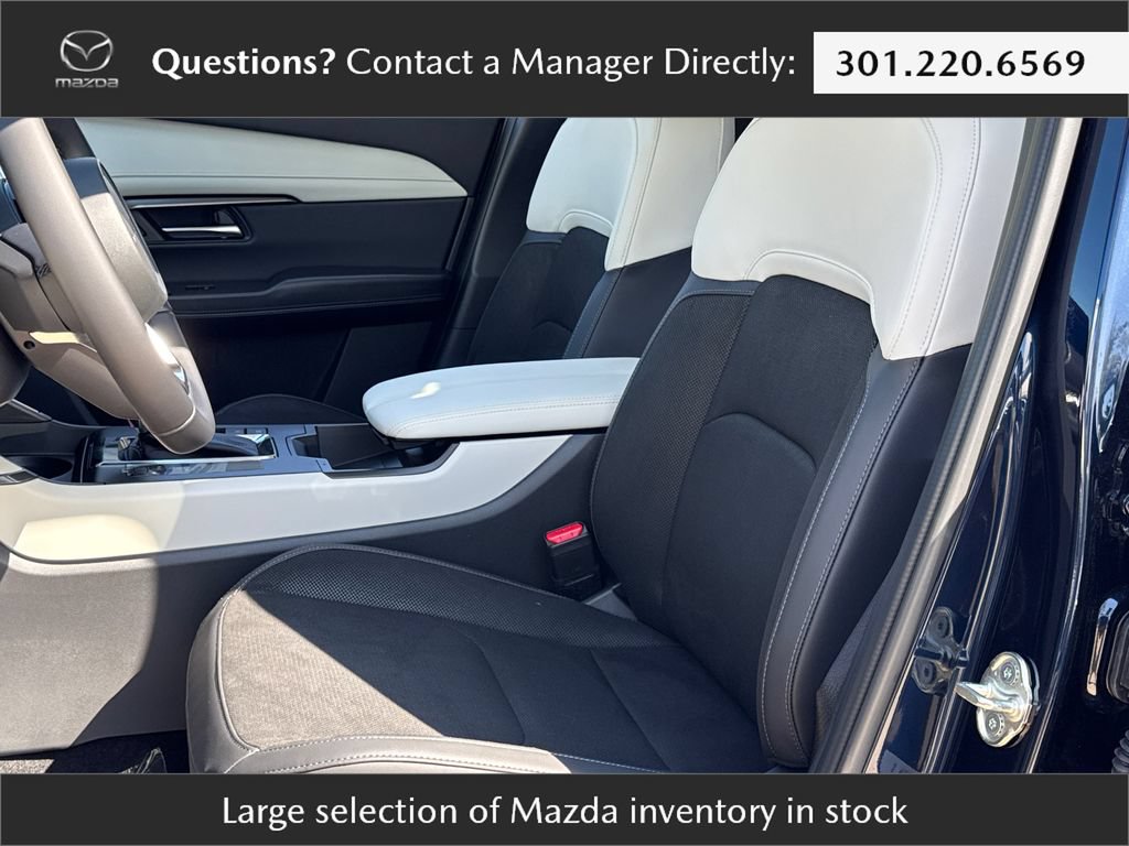 New 2026 MAZDA CX-5 Select AWD/4WD image 6