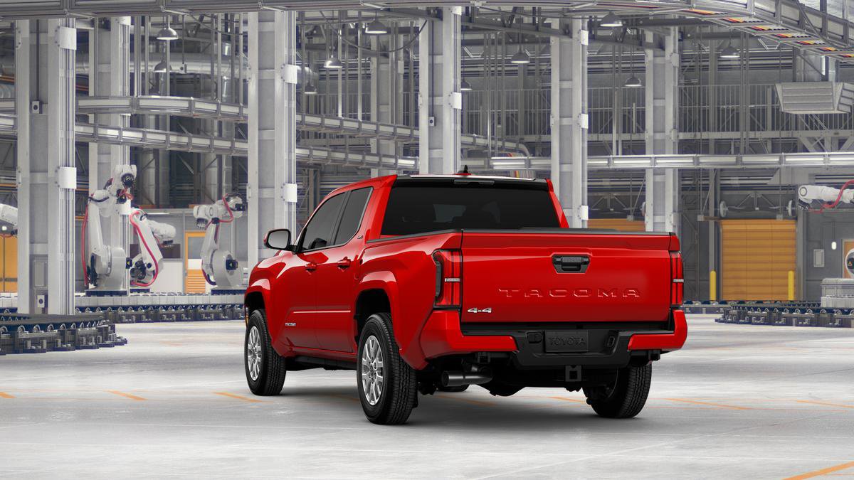 New 2026 Toyota Tacoma SR5 AWD/4WD image 9