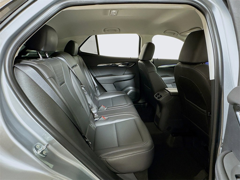 Certified 2025 Buick Envision Preferred image 25