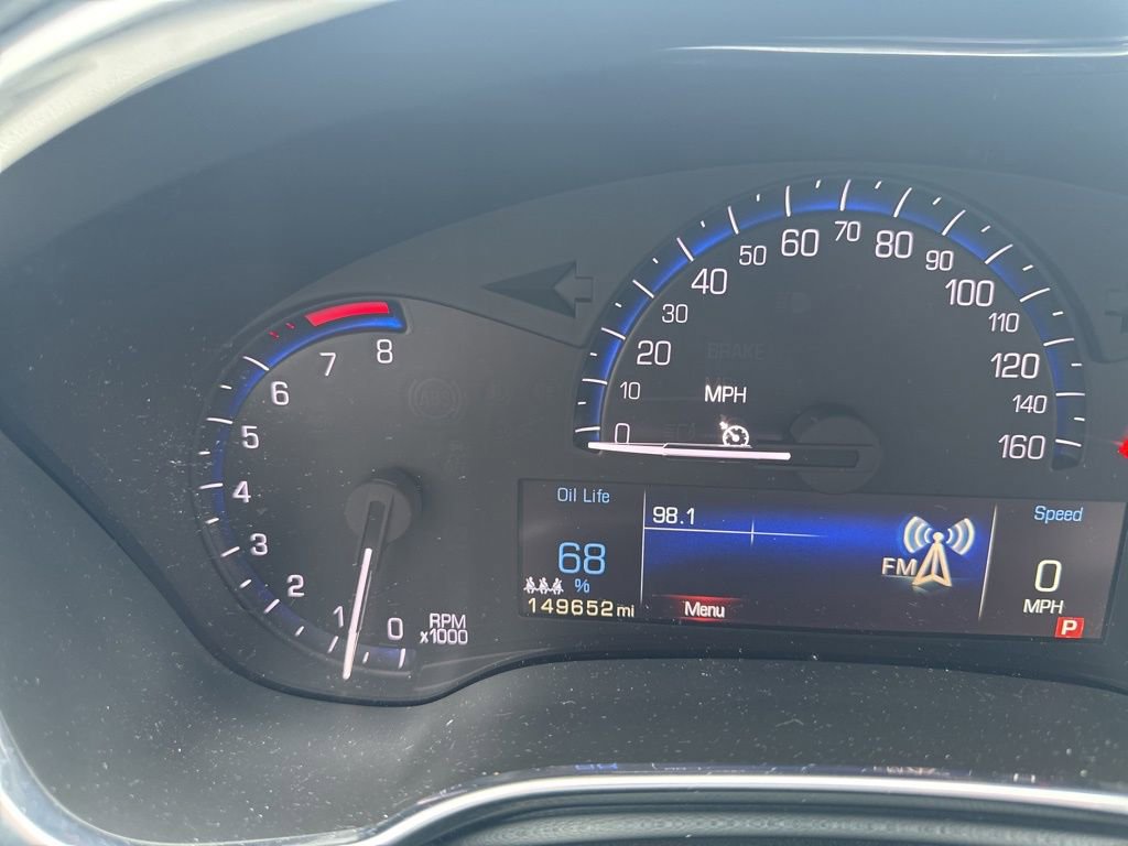Used 2013 Cadillac SRX Luxury w/ Driver Awareness Package FWD image 27