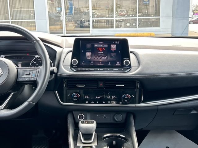 Used 2023 Nissan Rogue SL AWD/4WD image 22