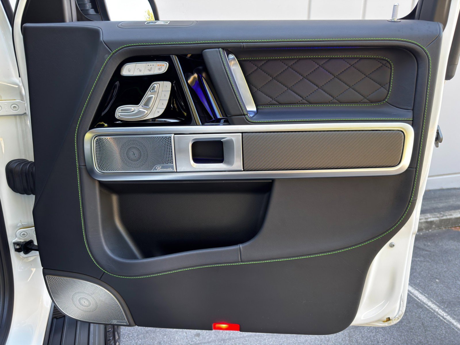 Used 2023 Mercedes-Benz G 63 AMG Squared w/ AMG Night Package Plus image 52