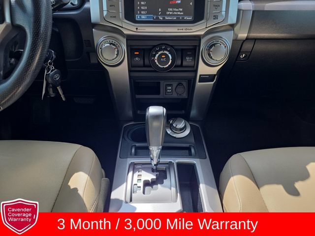 Used 2018 Toyota 4Runner SR5 Premium AWD/4WD image 3