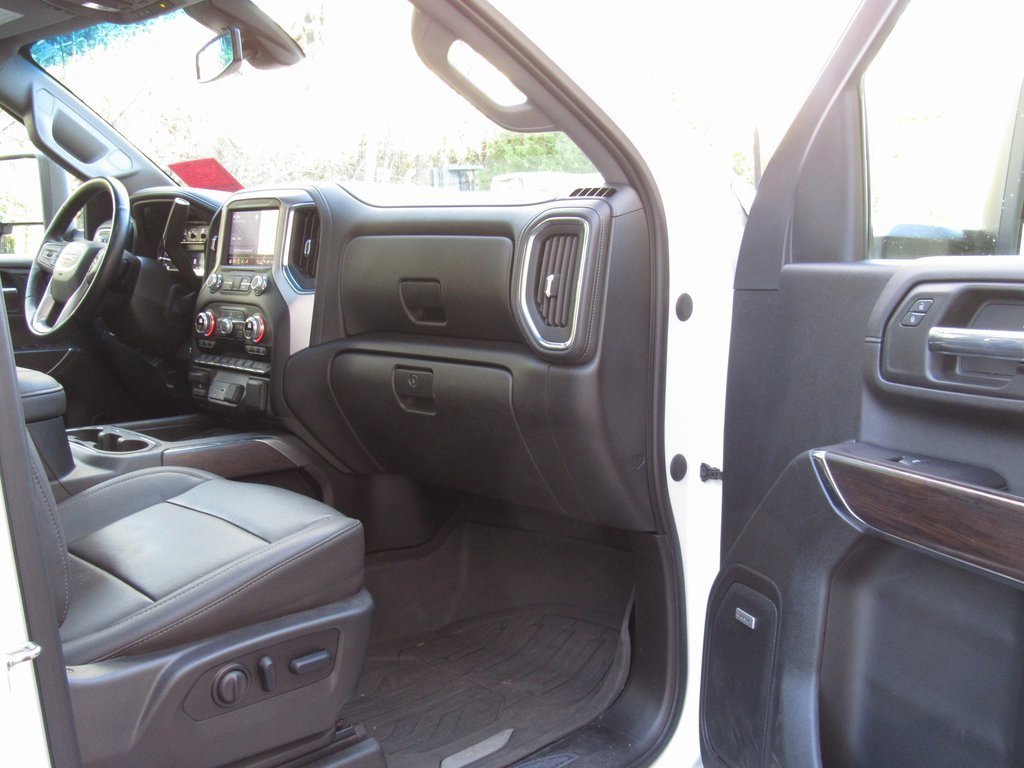 Used 2023 GMC Sierra 3500 SLT w/ SLT Premium Package image 23