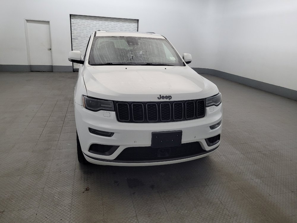 Used 2019 Jeep Grand Cherokee High Altitude AWD/4WD image 14