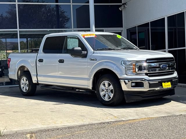 Used 2018 Ford F150 XLT RWD image 27