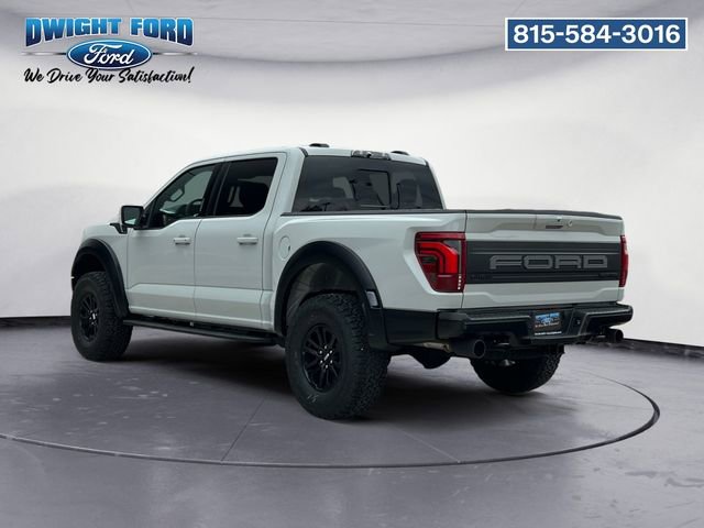 New 2026 Ford F150 Raptor AWD/4WD image 3