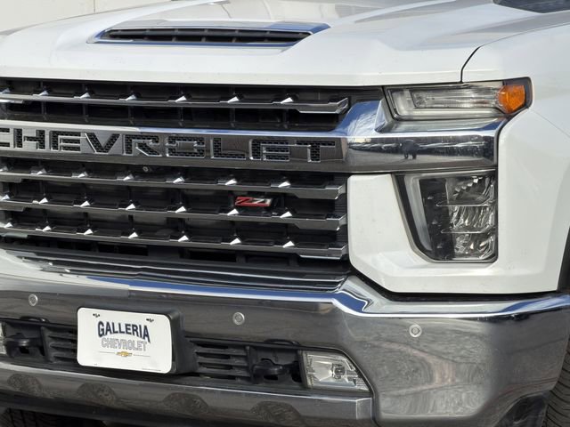 Used 2020 Chevrolet Silverado 2500 LTZ w/ Technology Package image 7