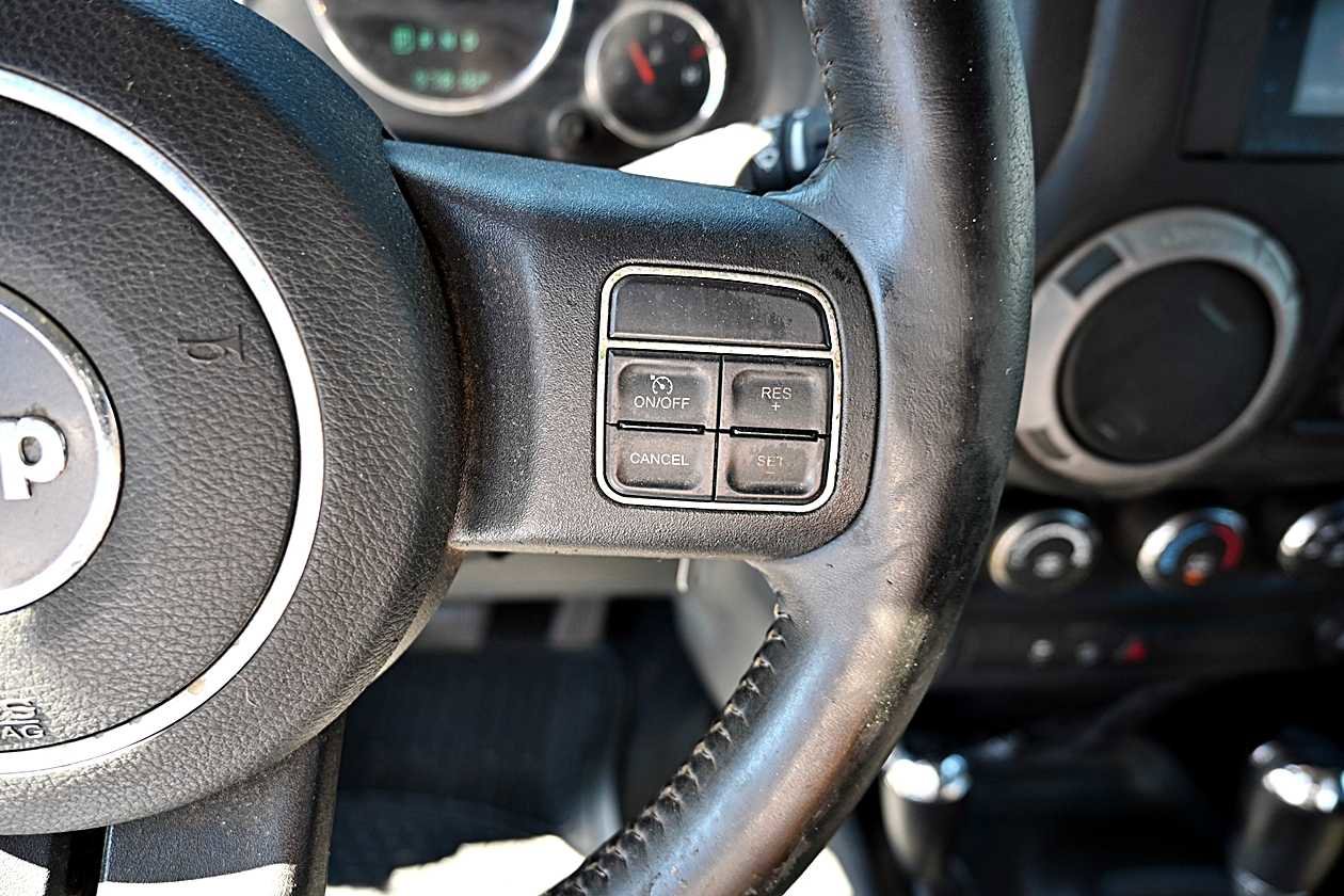 Used 2017 Jeep Wrangler Unlimited Sport w/ Quick Order Package 24S image 17