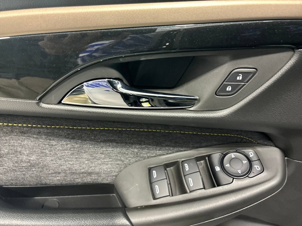 New 2026 Chevrolet TrailBlazer ACTIV w/ Convenience Package FWD image 21