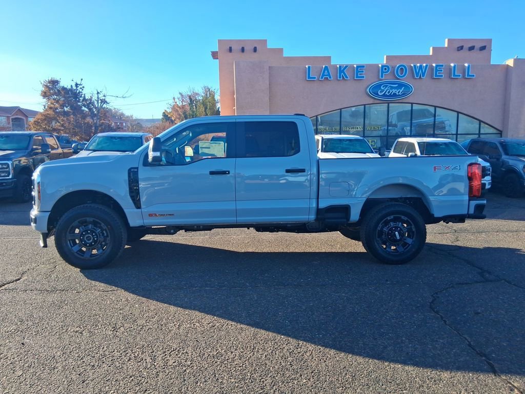 New 2026 Ford F250 XL w/ STX Appearance Package image 2