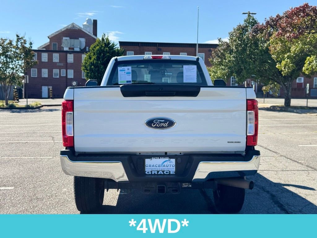 Used 2018 Ford F250 XL w/ Power Equipment Group image 7