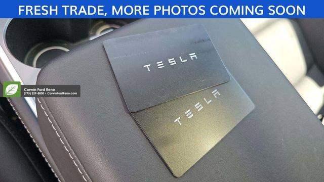 Used 2024 Tesla Model Y Long Range AWD/4WD image 17
