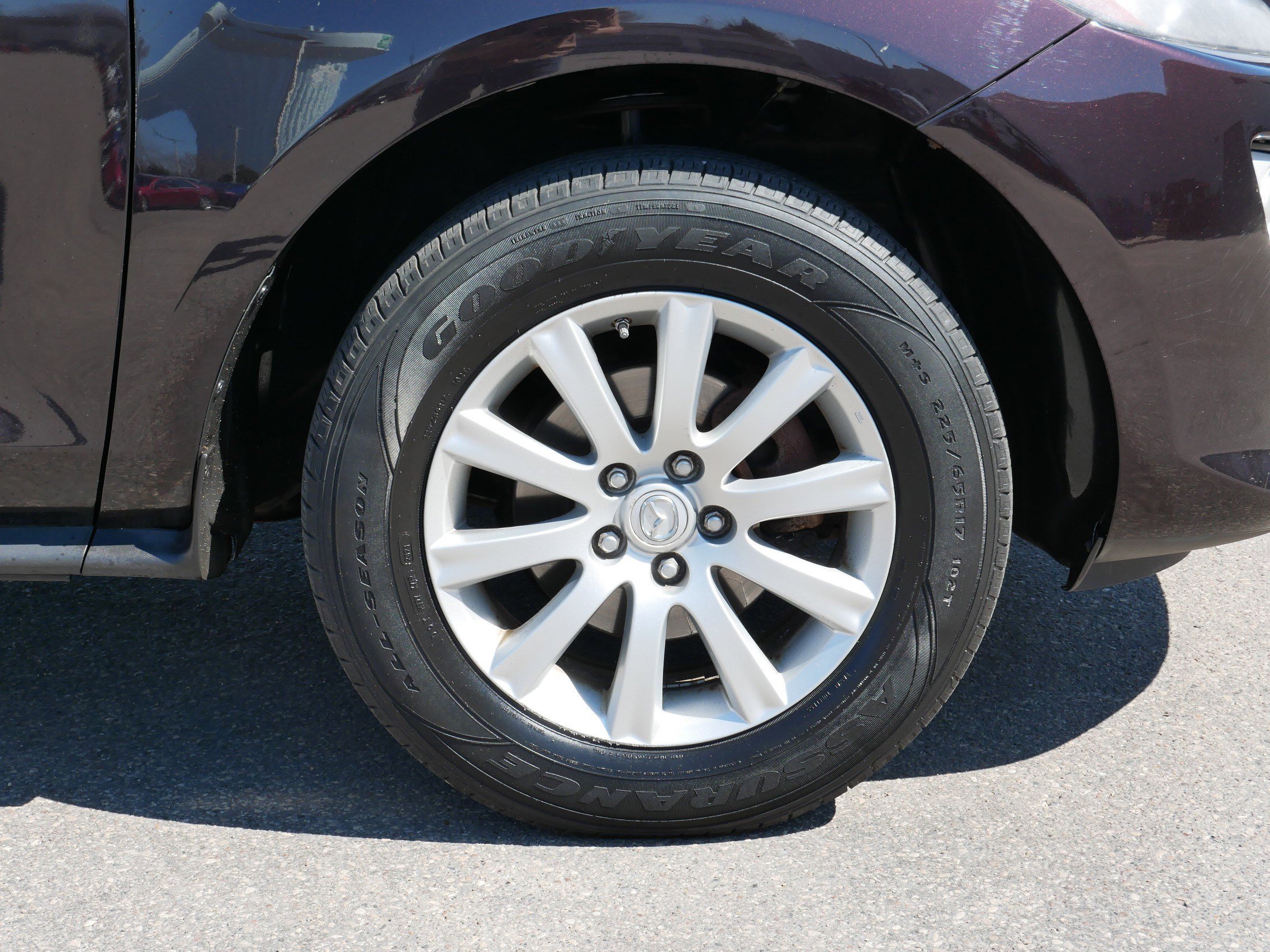 Used 2012 MAZDA CX-7 i Sport FWD image 15