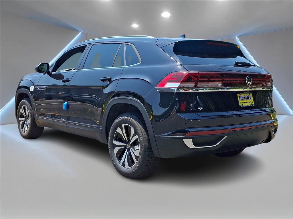 New 2026 Volkswagen Atlas Cross Sport SE AWD/4WD image 4
