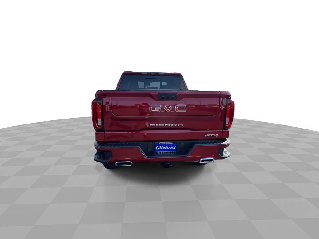 New 2026 GMC Sierra 1500 AT4 w/ AT4 Premium Package image 10