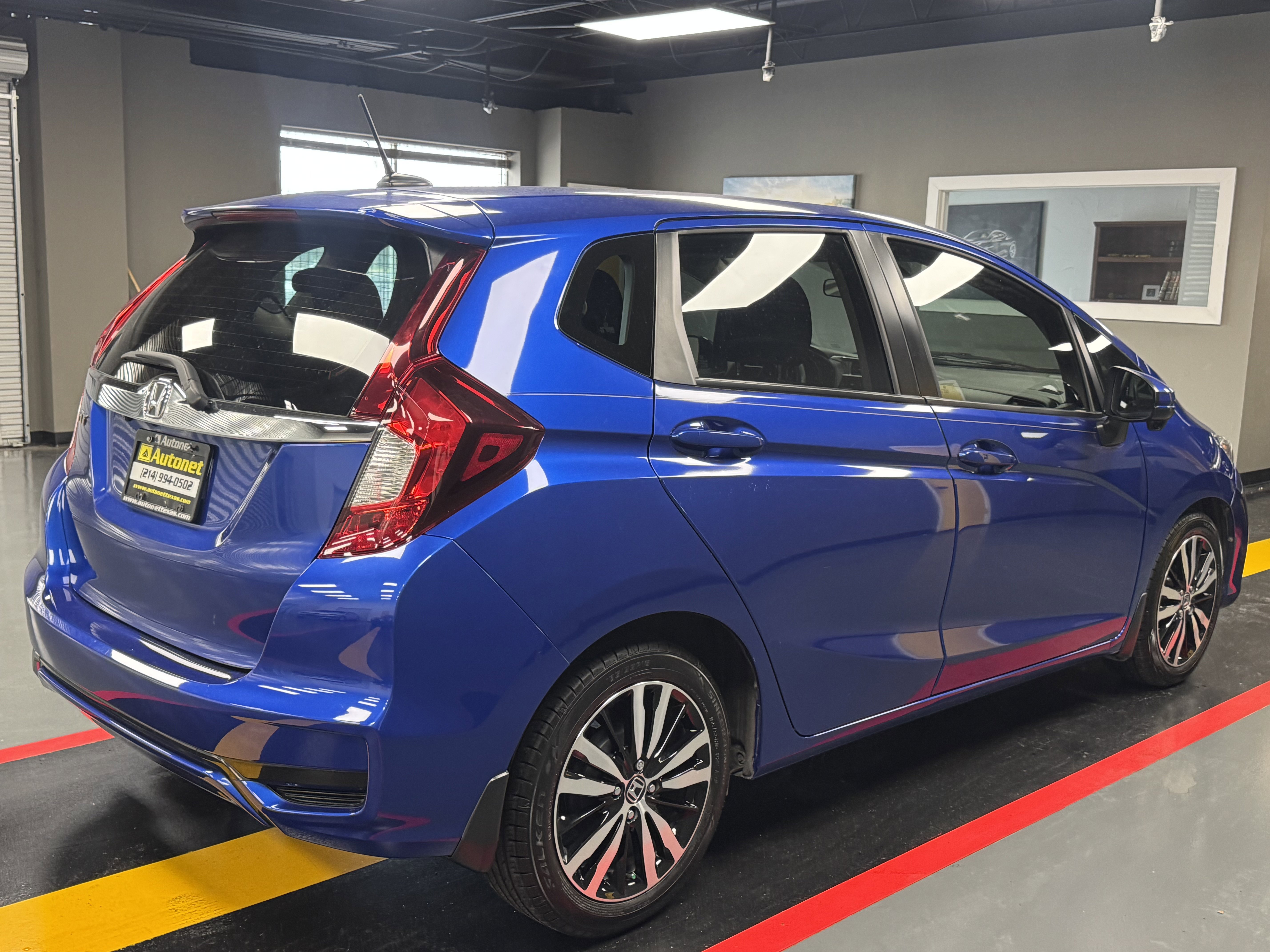 Used 2019 Honda Fit EX image 6