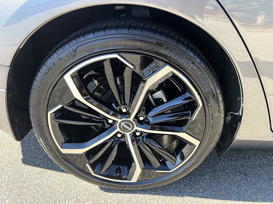 Certified 2024 Nissan Altima 2.5 SR FWD image 11