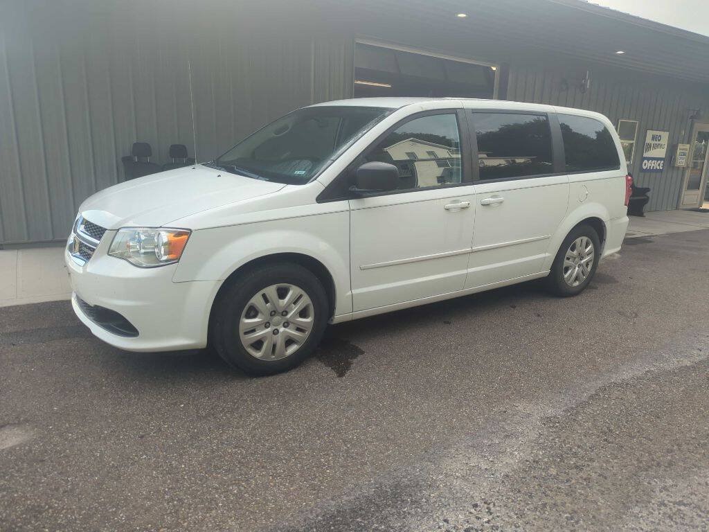 Used 2016 Dodge Grand Caravan SE w/ Quick Order Package 29E SE FWD image 1