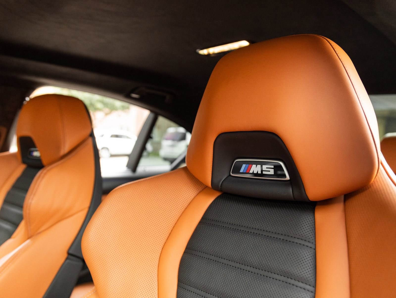 Used 2022 BMW M5 w/ Competition Package AWD/4WD image 24