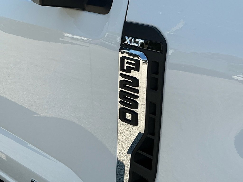 Certified 2024 Ford F250 XLT w/ FX4 Off-Road Package image 37