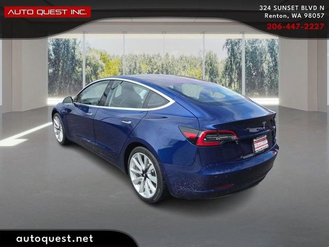 Used 2018 Tesla Model 3 Long Range RWD image 7