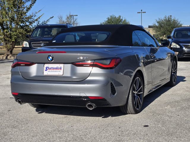 Used 2025 BMW 430i Convertible image 8