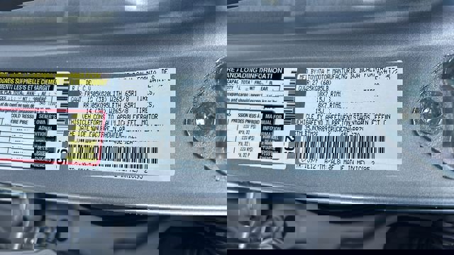 New 2026 Toyota Tacoma TRD Sport image 35